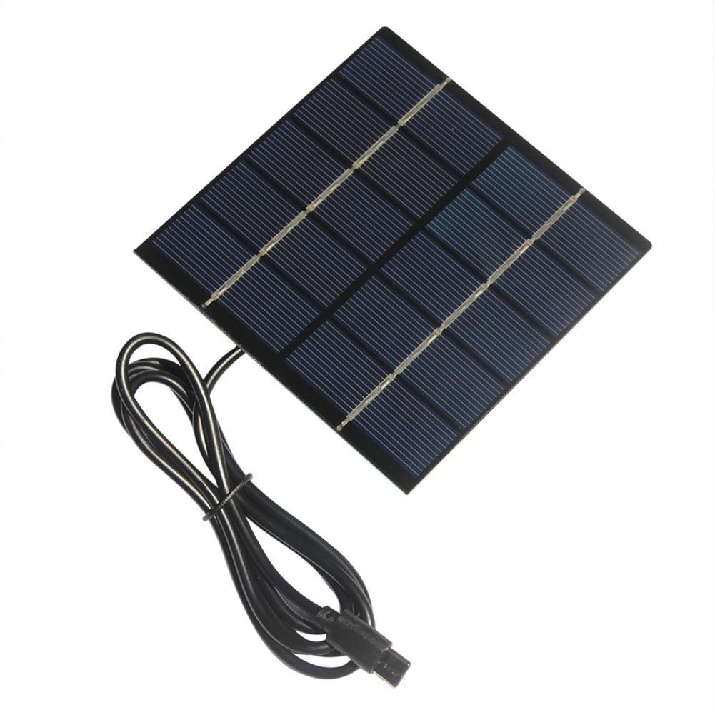 Solar Powered Charger - Portable Solar Charger Solar Panel Charger