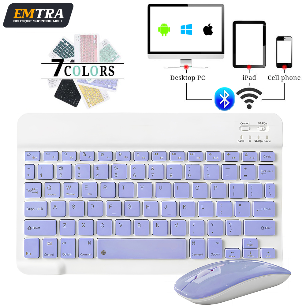 Wireless Keyboard Mini - Mini Wireless Keyboard Bluetooth Keyboard For
