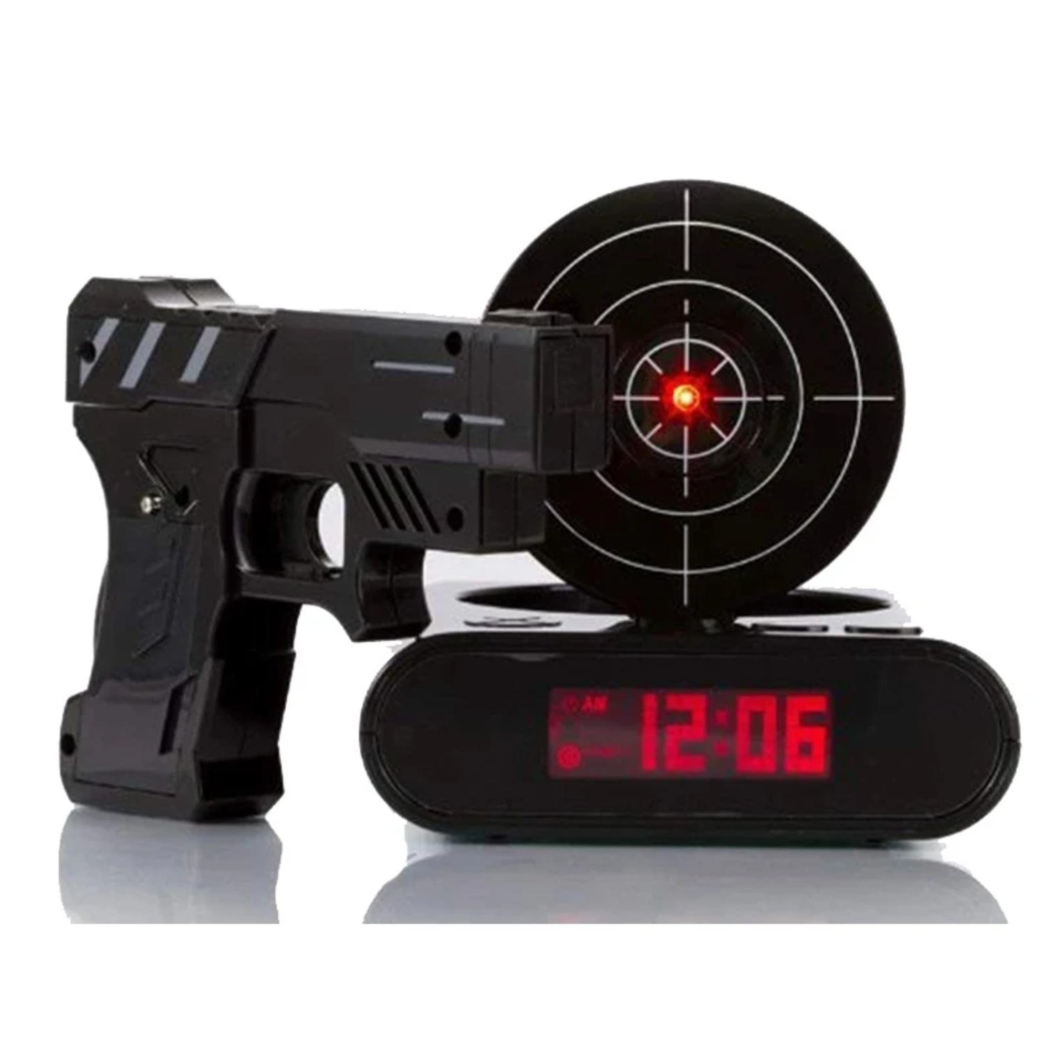 Electronics Gadgets In China - Gadget Target Laser Shooting Gun Alarm