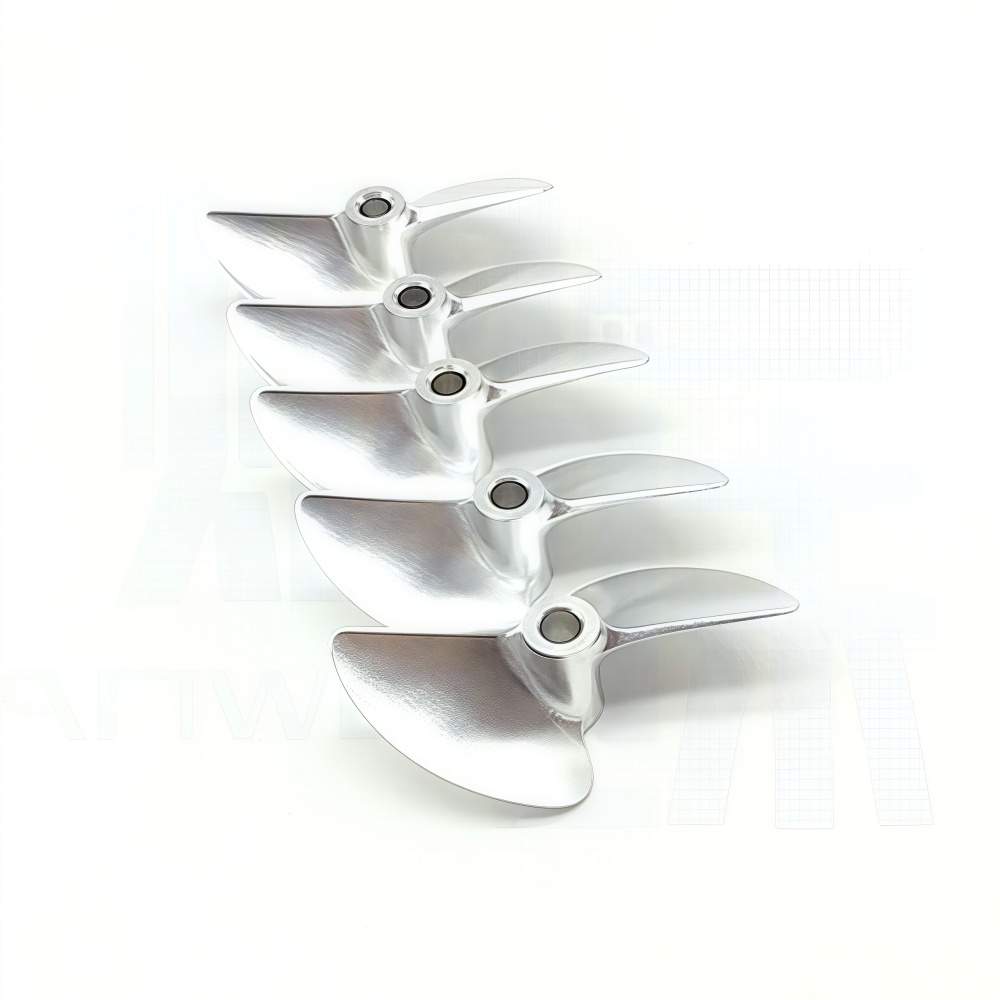 Electro Gadgets - Competition-Grade CNC 2-Blade Aluminum Propeller (CW