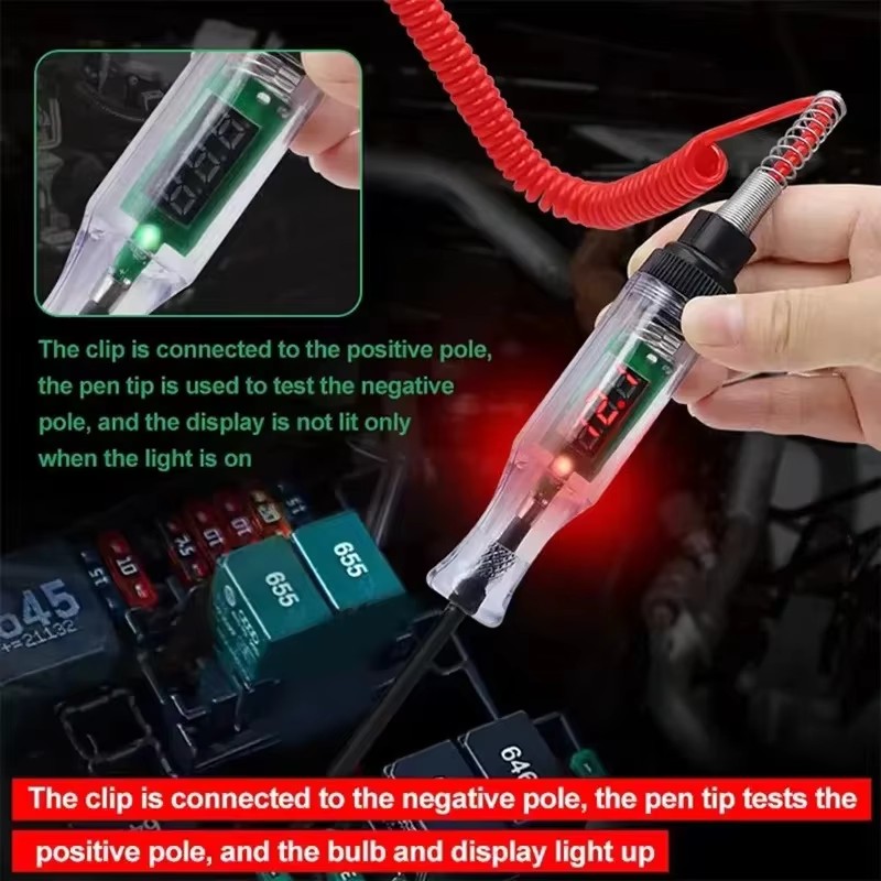 3-120V Car Truck Voltage Circu - Electro Gadgets ulasan dan harga