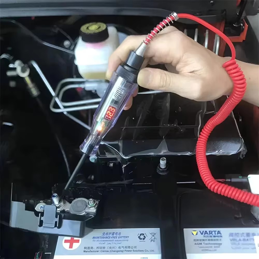 3-120V Car Truck Voltage Circu - Electro Gadgets ulasan dan harga