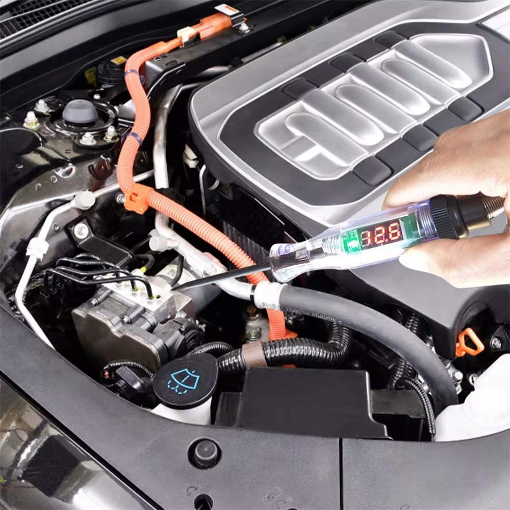 3-120V Car Truck Voltage Circu - Electro Gadgets ulasan dan harga