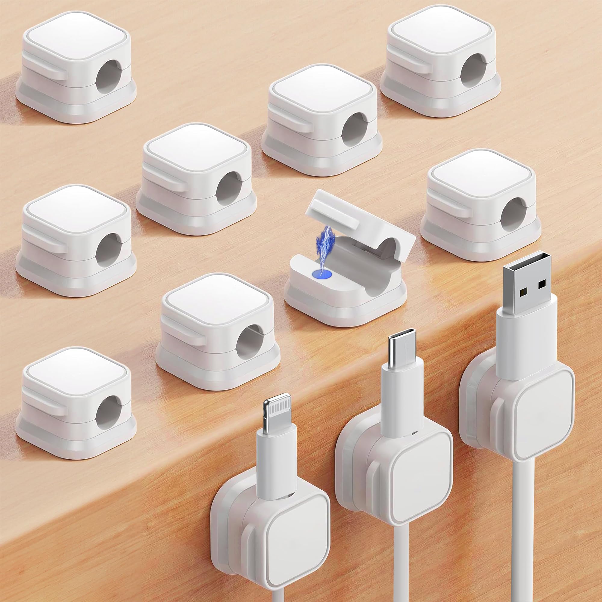 6/12/18 PCS Magnetic Cable Org - Magnetic Charging Cable ulasan dan harga