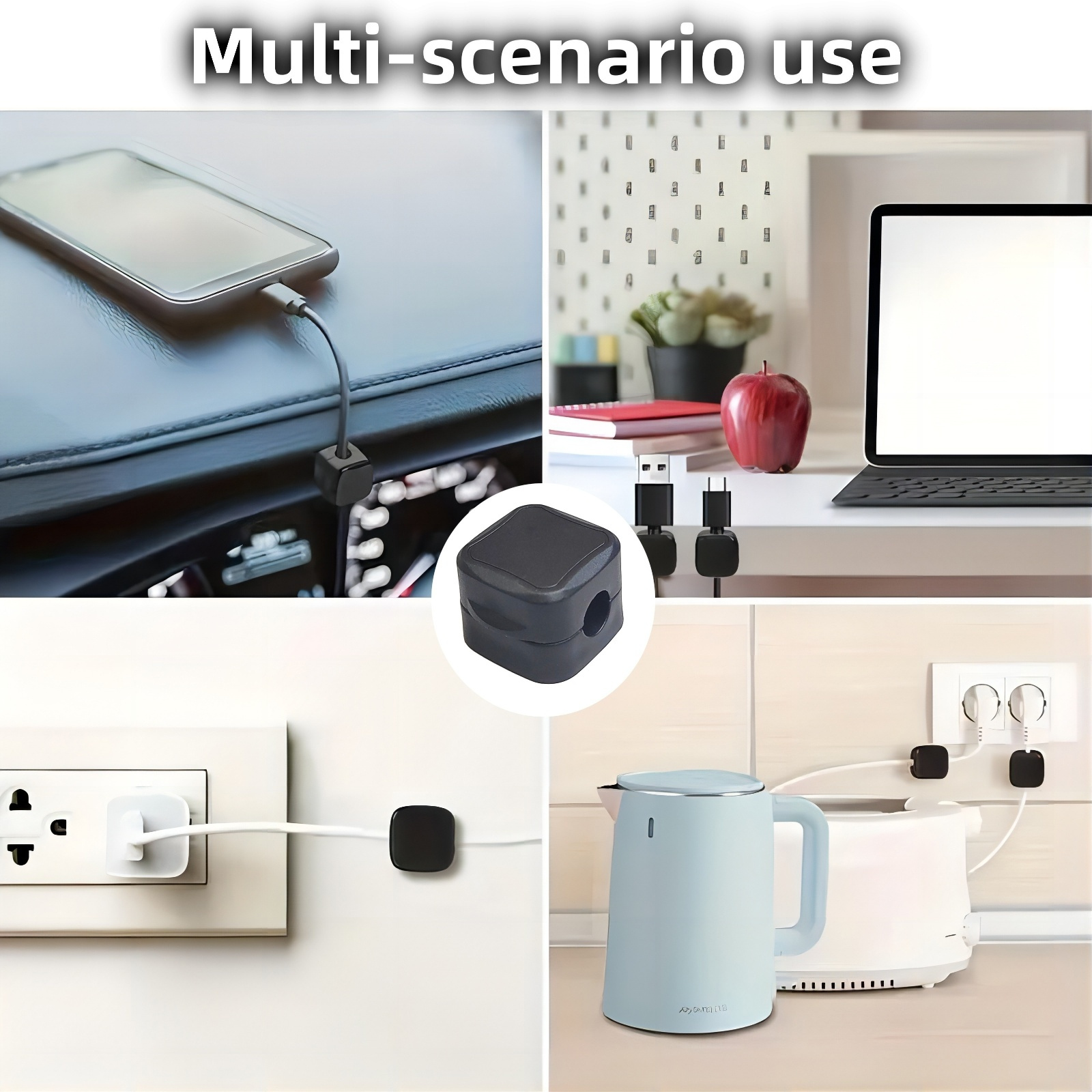 6/12/18 PCS Magnetic Cable Org - Magnetic Charging Cable ulasan dan harga