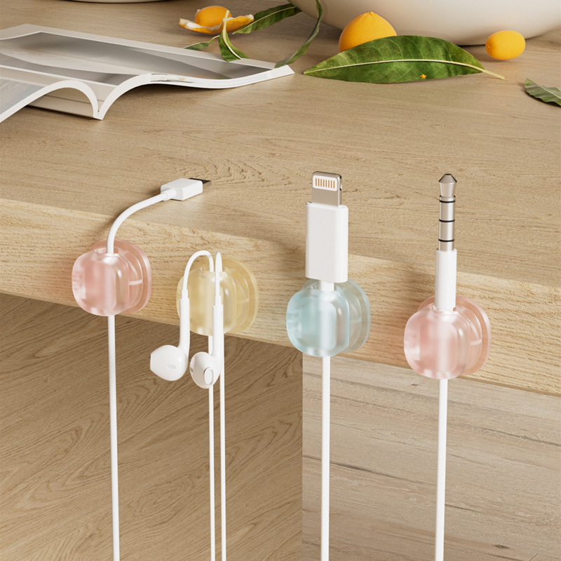 3 transparent color magnetic c - Magnetic Charging Cable ulasan dan harga