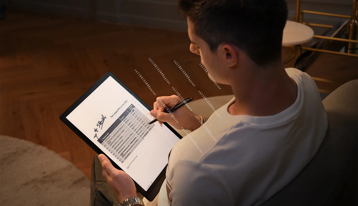 13.3 Inch E-Ink Tablet Android - E-Ink Tablet Reader ulasan dan harga