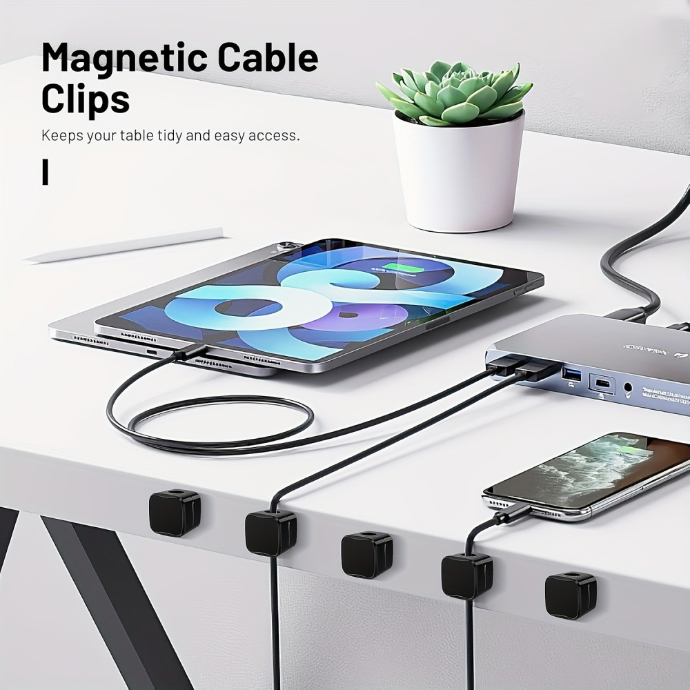 Magnetic Cables Smooth Adjusta - Magnetic Charging Cable ulasan dan harga