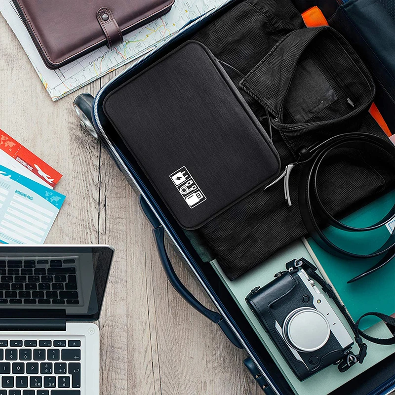 Portable Digital Storage Bag U - Electronics Gadgets In China ulasan dan harga