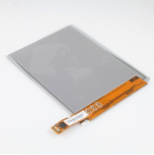 6 inch ED060SC7(LF)C1 E-ink LC - E-Ink Tablet Reader ulasan dan harga