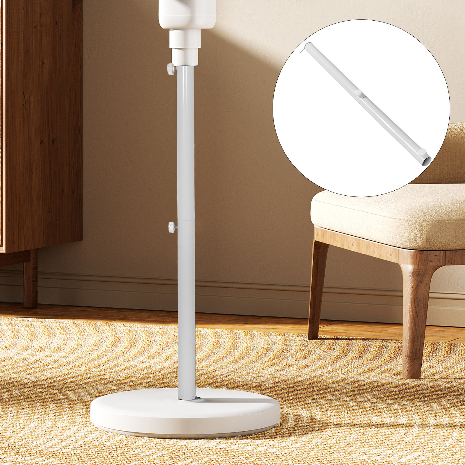 Electric Fan Support Column Te - Electro Gadgets ulasan dan harga