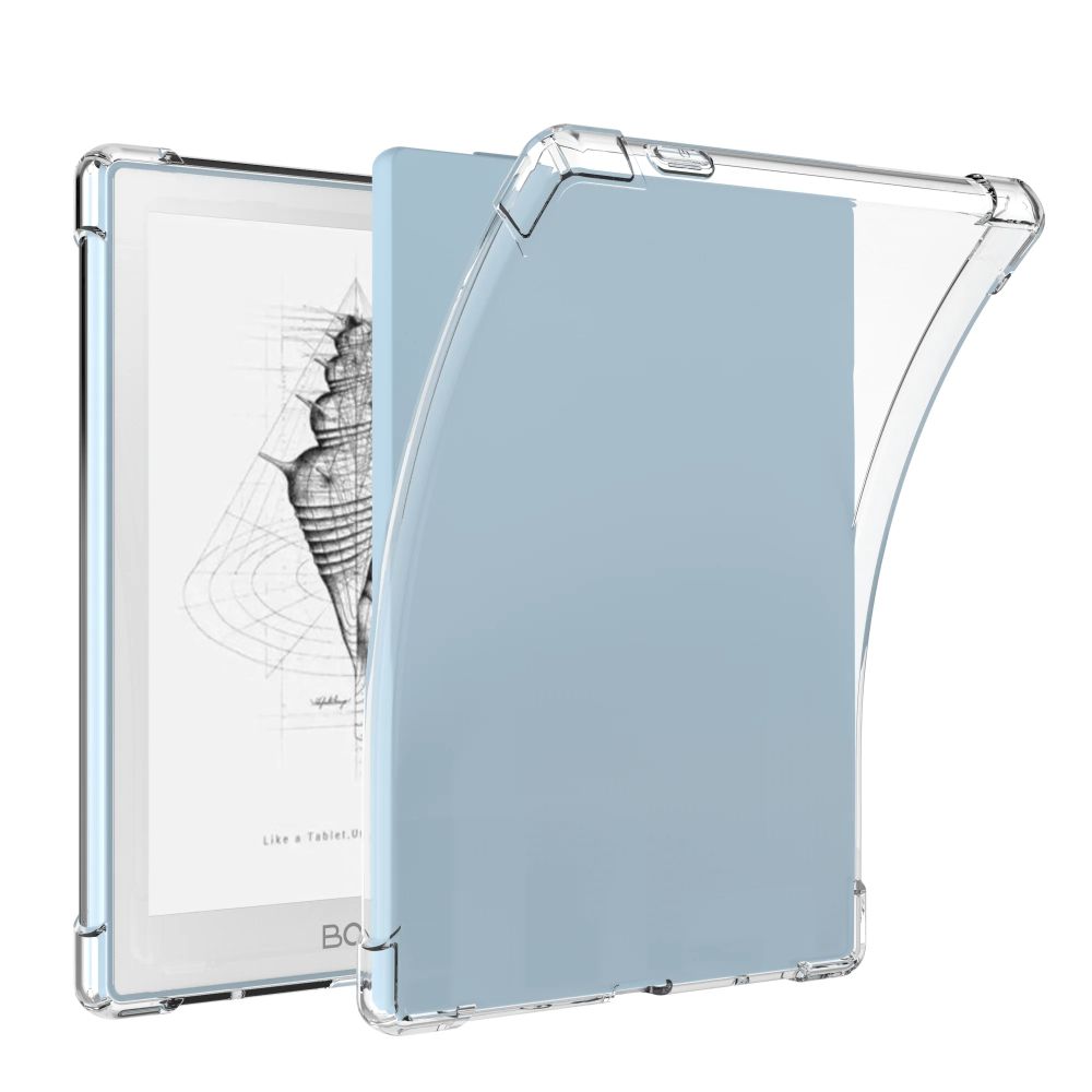 Transparent E Ink Tablet Case  - E-Ink Tablet Reader ulasan dan harga