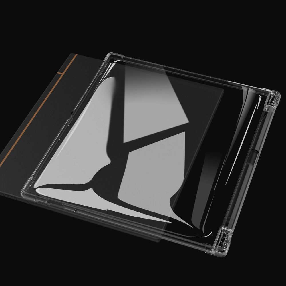 Transparent E Ink Tablet Case  - E-Ink Tablet Reader ulasan dan harga