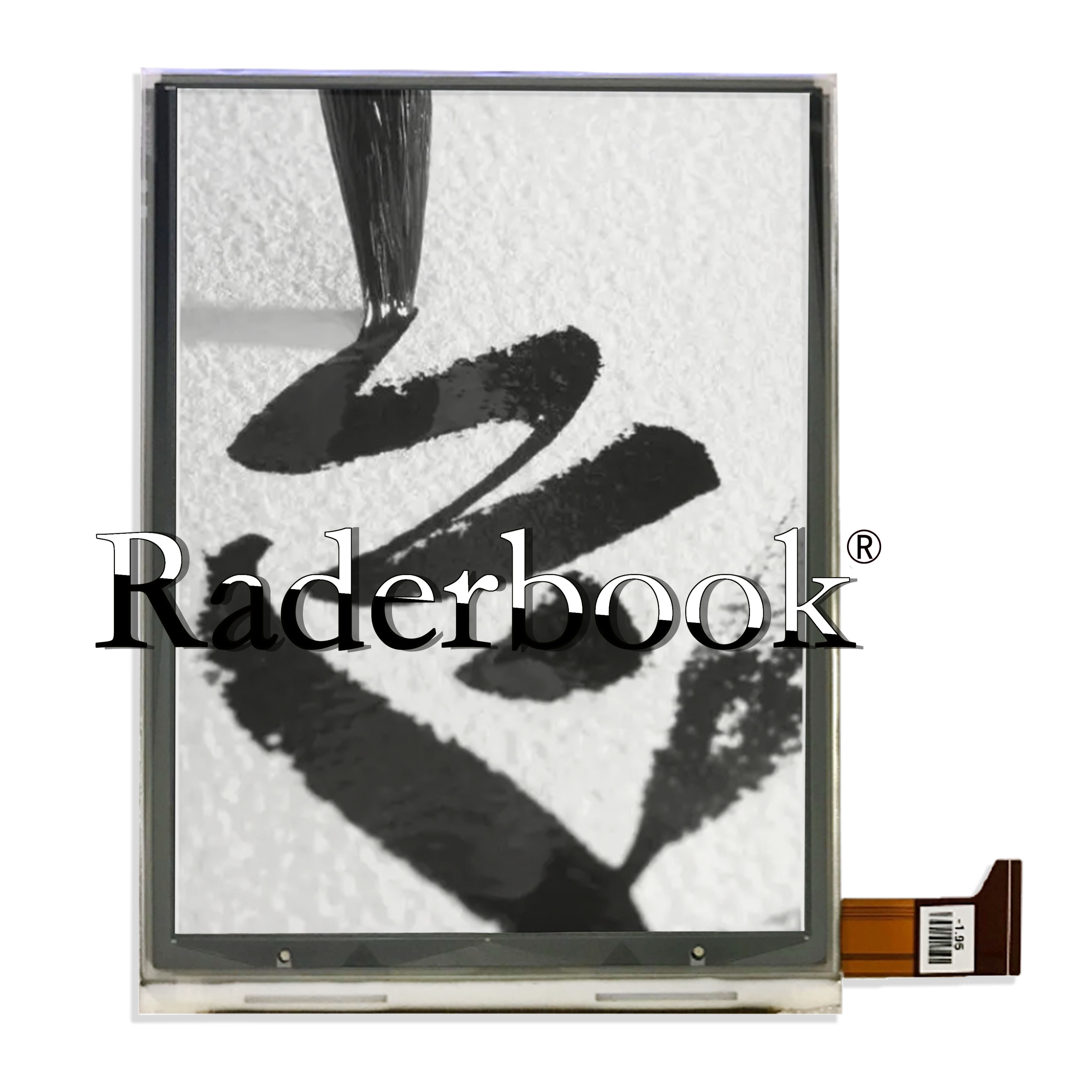 6 Inch 1024X758 E Ink Display  - E-Ink Tablet Reader ulasan dan harga