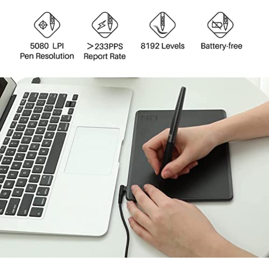 Graphics drawing tablet for di - Digital Drawing Tablet ulasan dan harga