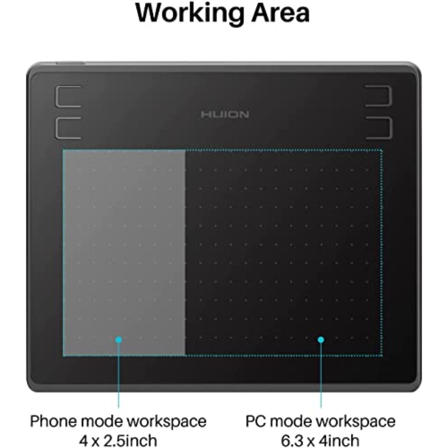 Graphics drawing tablet for di - Digital Drawing Tablet ulasan dan harga
