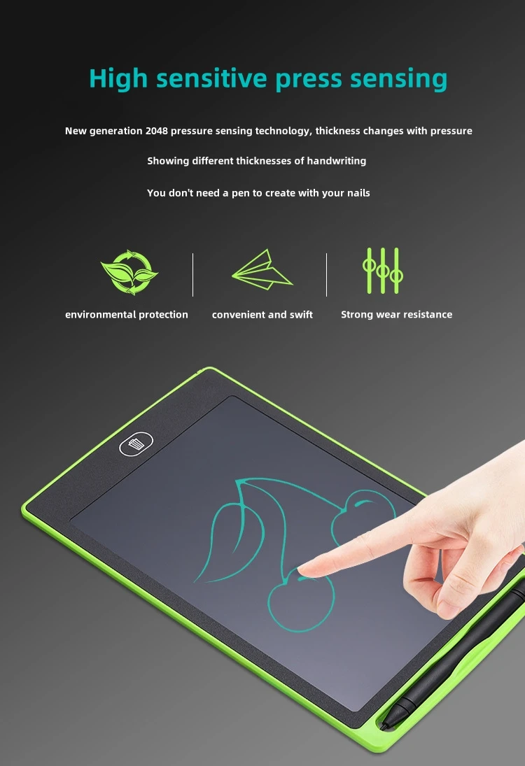 8.5 Inch LCD Writing Tablet Di - Digital Drawing Tablet ulasan dan harga