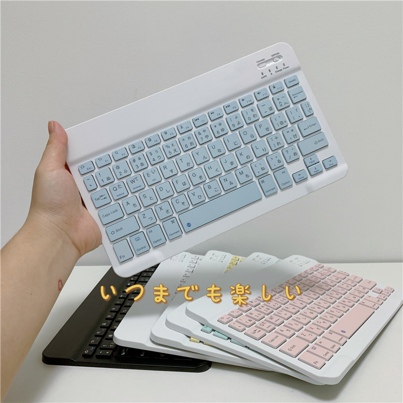 Ultra-Slim Bluetooth Keyboard  - Wireless Keyboard Mini ulasan dan harga