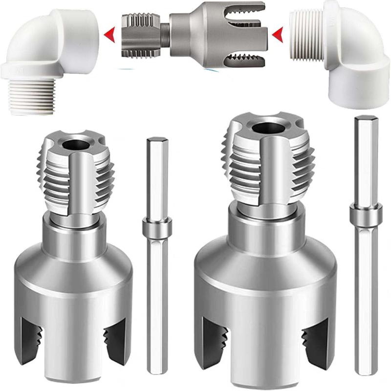 PPR/PVC 20MM 25MM Water Pipe T - Electro Gadgets ulasan dan harga