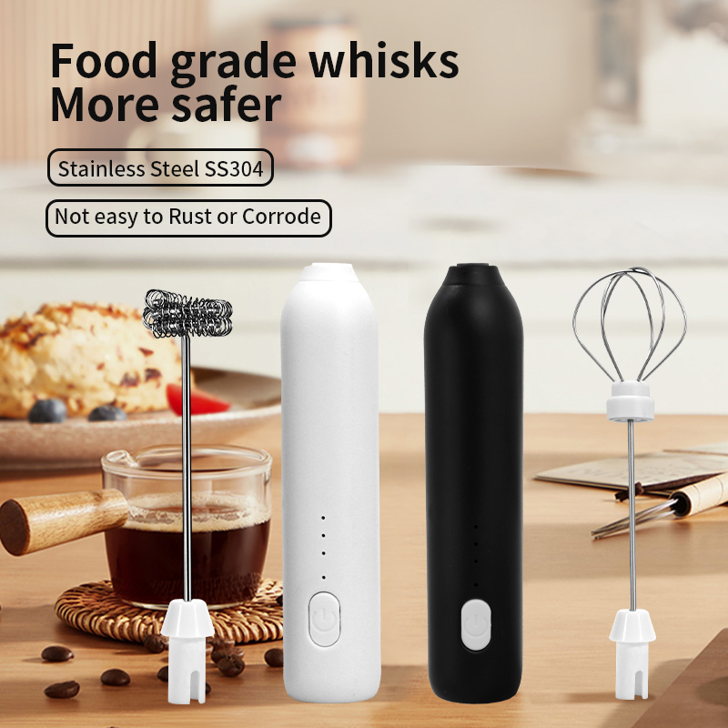 2 In 1 Electric Coffee Frother - Electro Gadgets ulasan dan harga