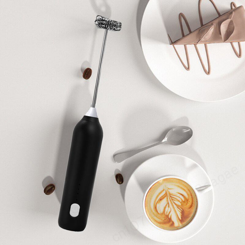 2 In 1 Electric Coffee Frother - Electro Gadgets ulasan dan harga