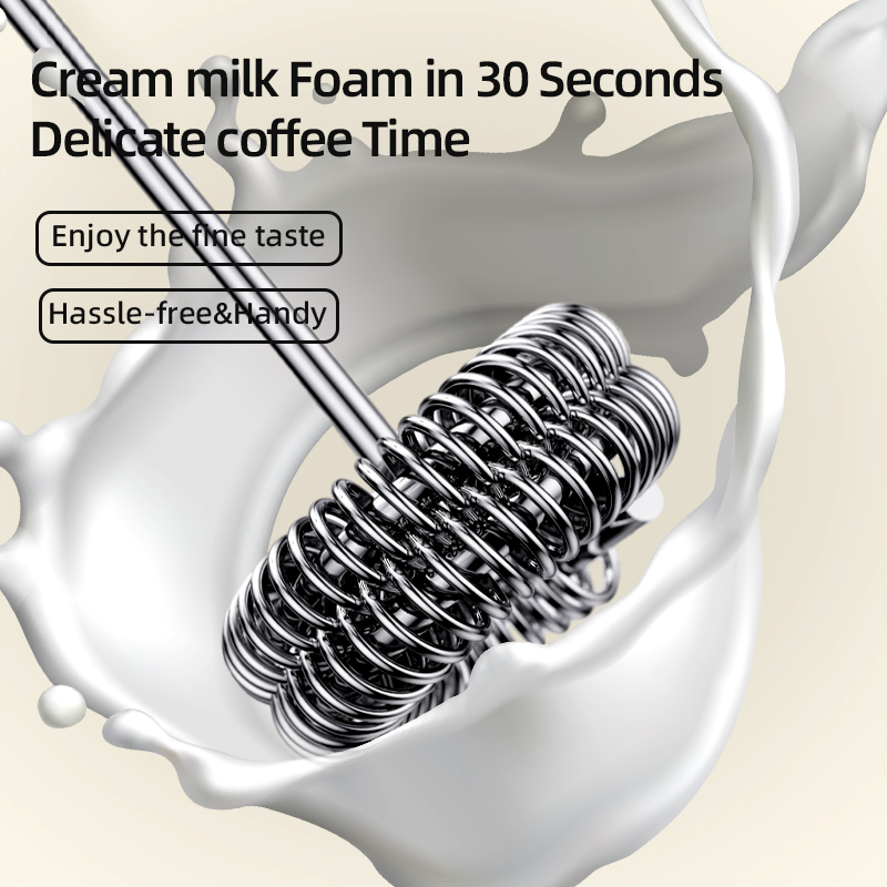 2 In 1 Electric Coffee Frother - Electro Gadgets ulasan dan harga