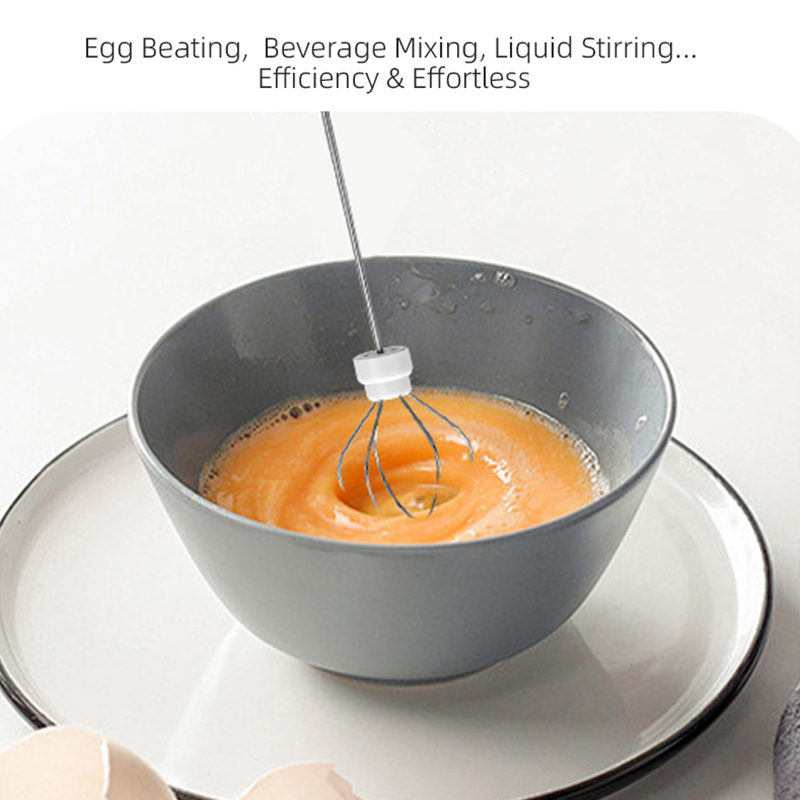 2 In 1 Electric Coffee Frother - Electro Gadgets ulasan dan harga