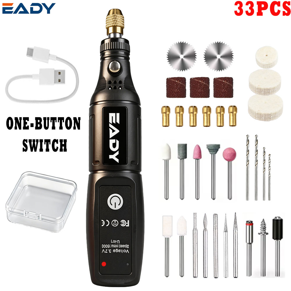 Cordless Mini Electric Drill R - Electro Gadgets ulasan dan harga