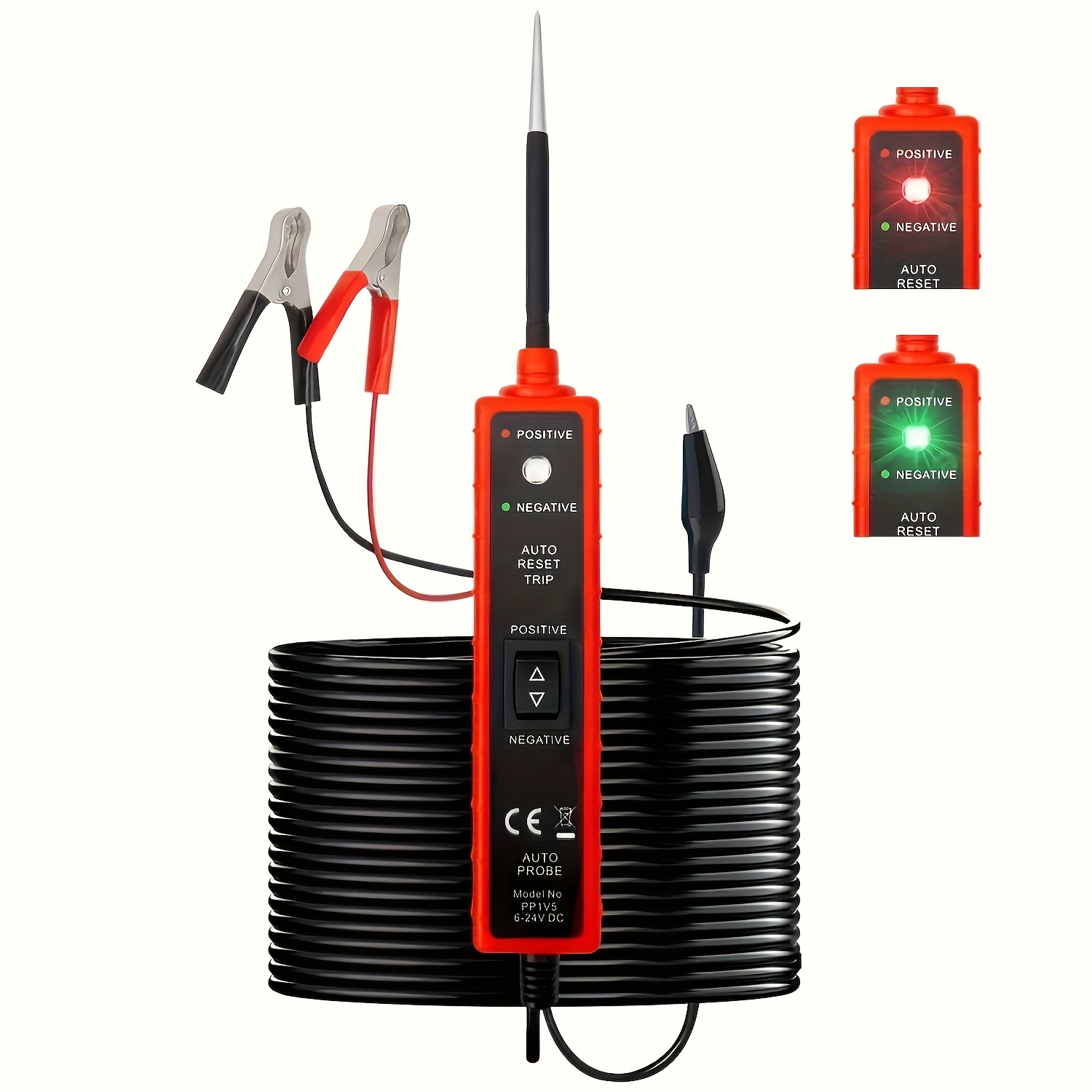 6V-24V Dc Multifunctional Auto - Electro Gadgets ulasan dan harga