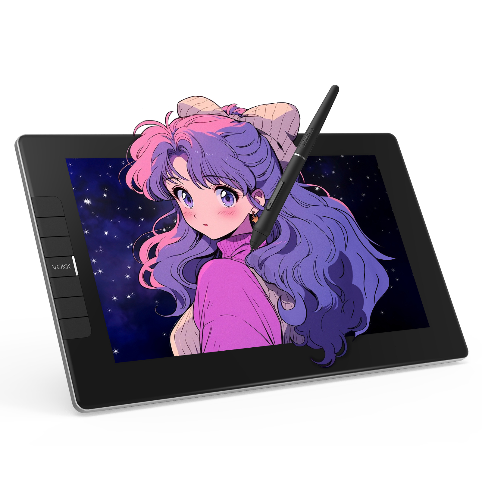 Big Screen 11.6 Inch VEIKK VK1 - Digital Drawing Tablet ulasan dan harga