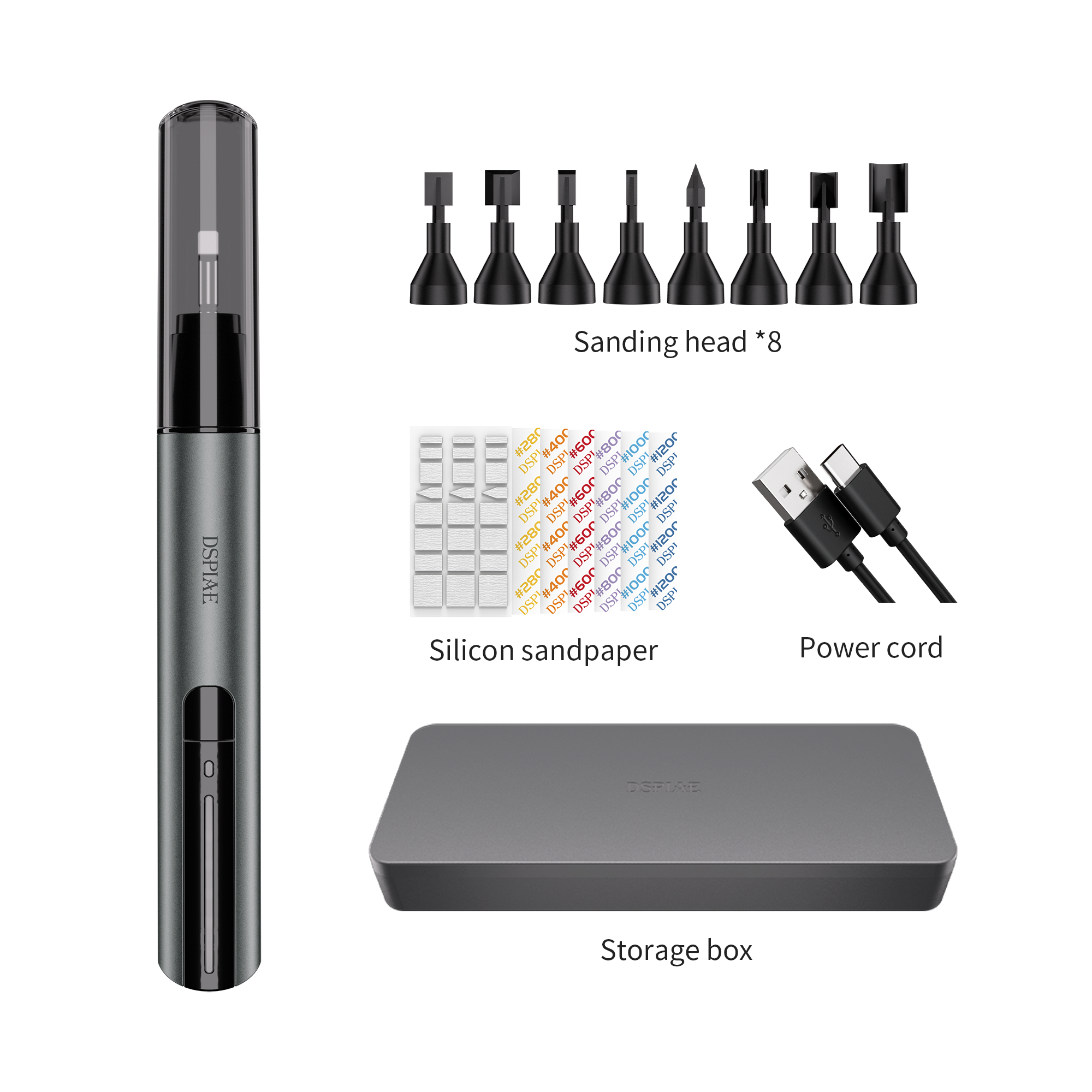 DSPIAE ES-A pro Upgraded Recip - Electro Gadgets ulasan dan harga