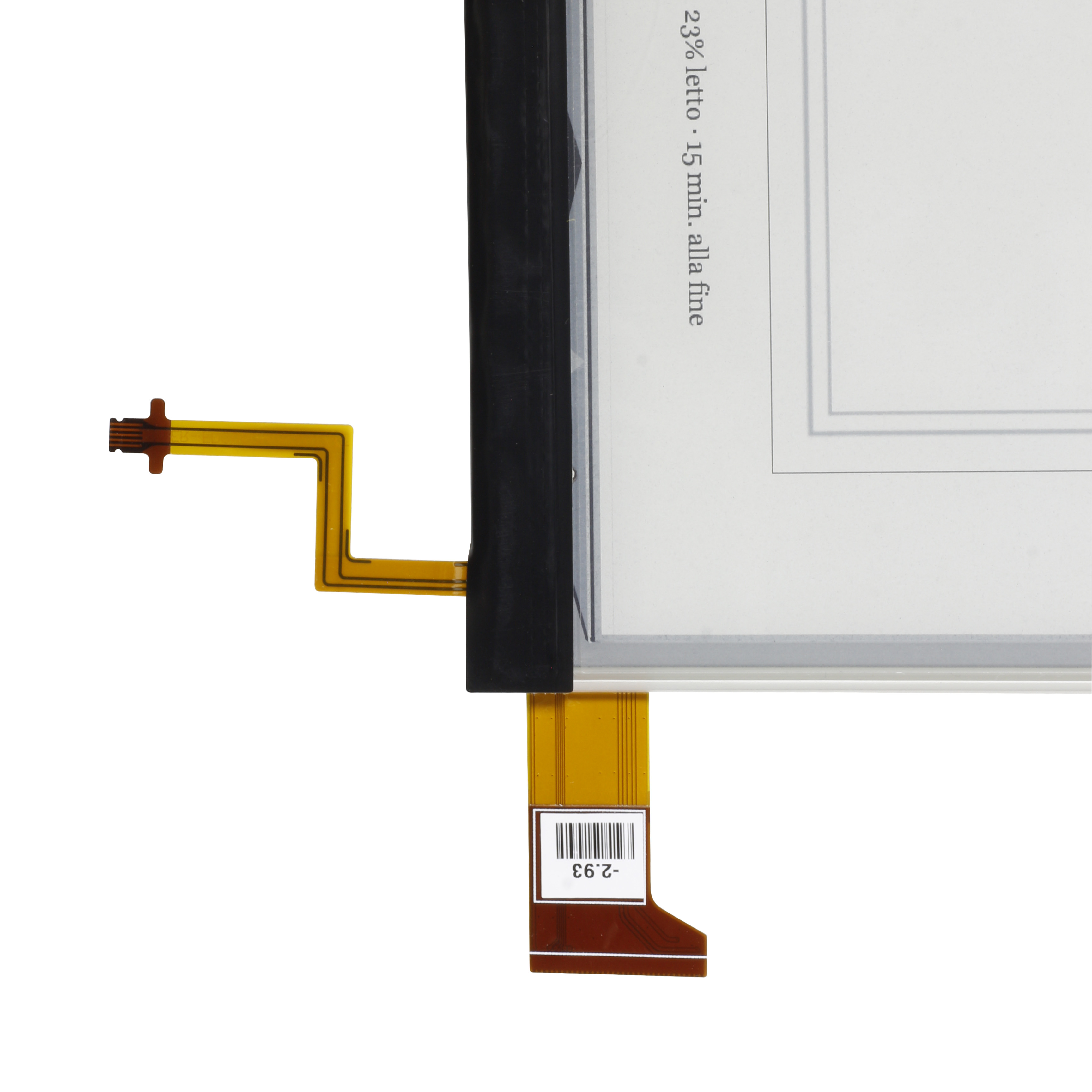 NEW Original E Ink Pearl HD Di - E-Ink Tablet Reader ulasan dan harga