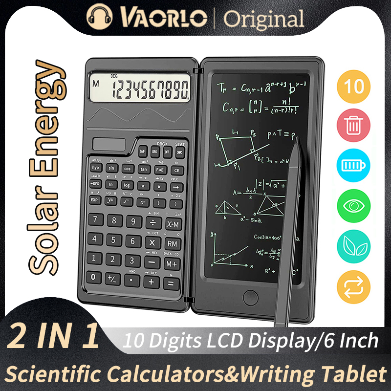 VAORLO 2 IN 1 Foldable Scienti - Digital Drawing Tablet ulasan dan harga