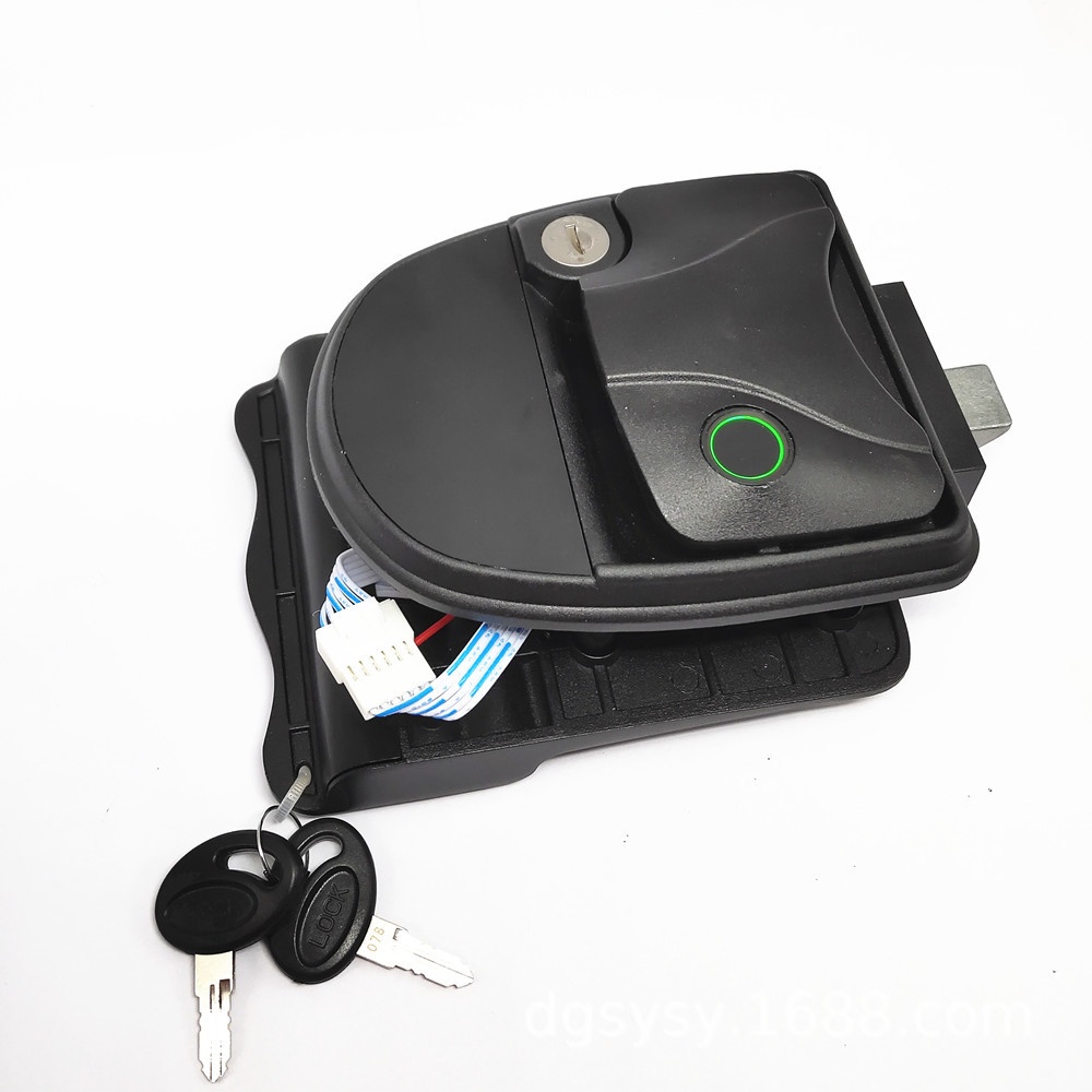 All-Metal Smart Fingerprint An - Electronics & Gadgets Icon ulasan dan harga