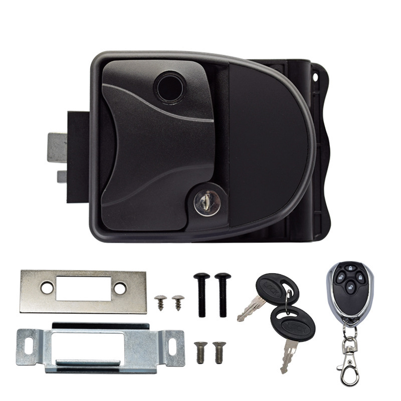 All-Metal Smart Fingerprint An - Electronics & Gadgets Icon ulasan dan harga