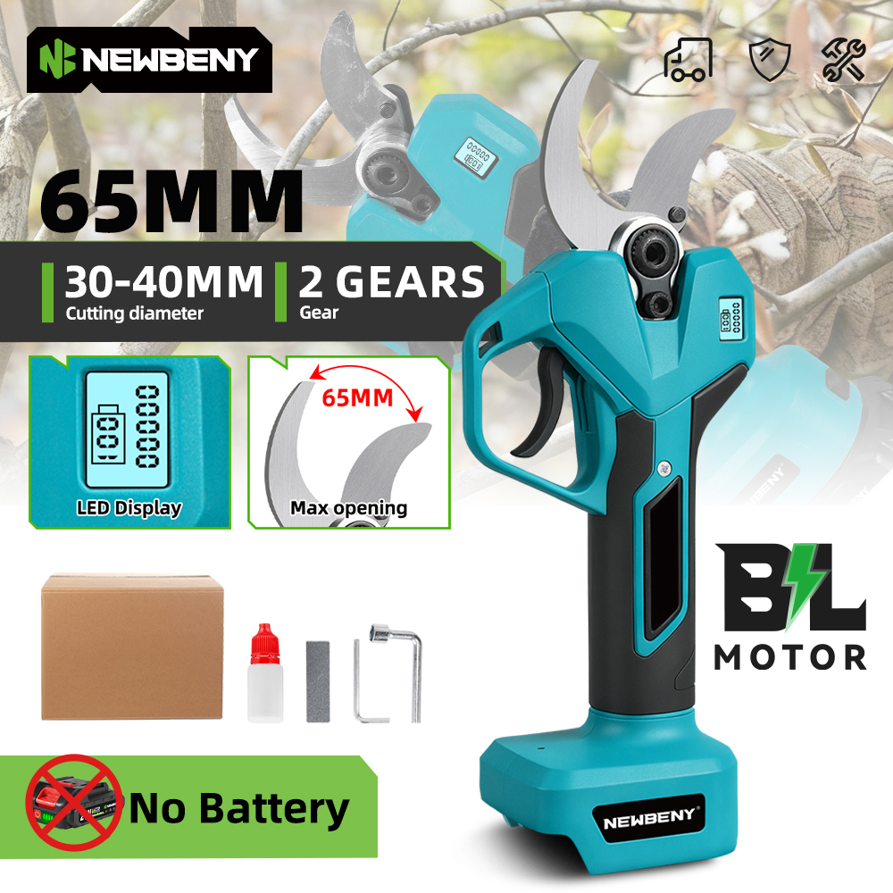NEWBENY 65MM Cordless Electric - Electro Gadgets ulasan dan harga