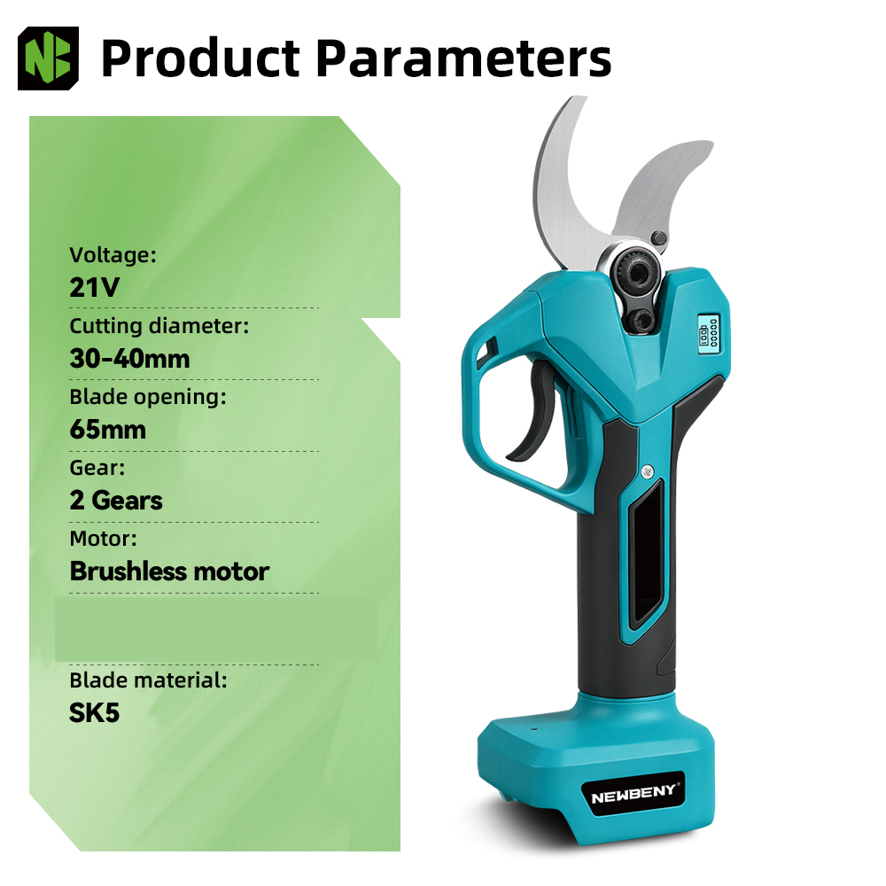 NEWBENY 65MM Cordless Electric - Electro Gadgets ulasan dan harga