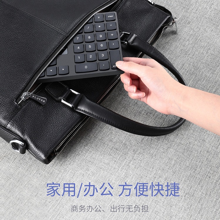 35Keys Bluetooth Numeric Keypa - Wireless Keyboard Mini ulasan dan harga