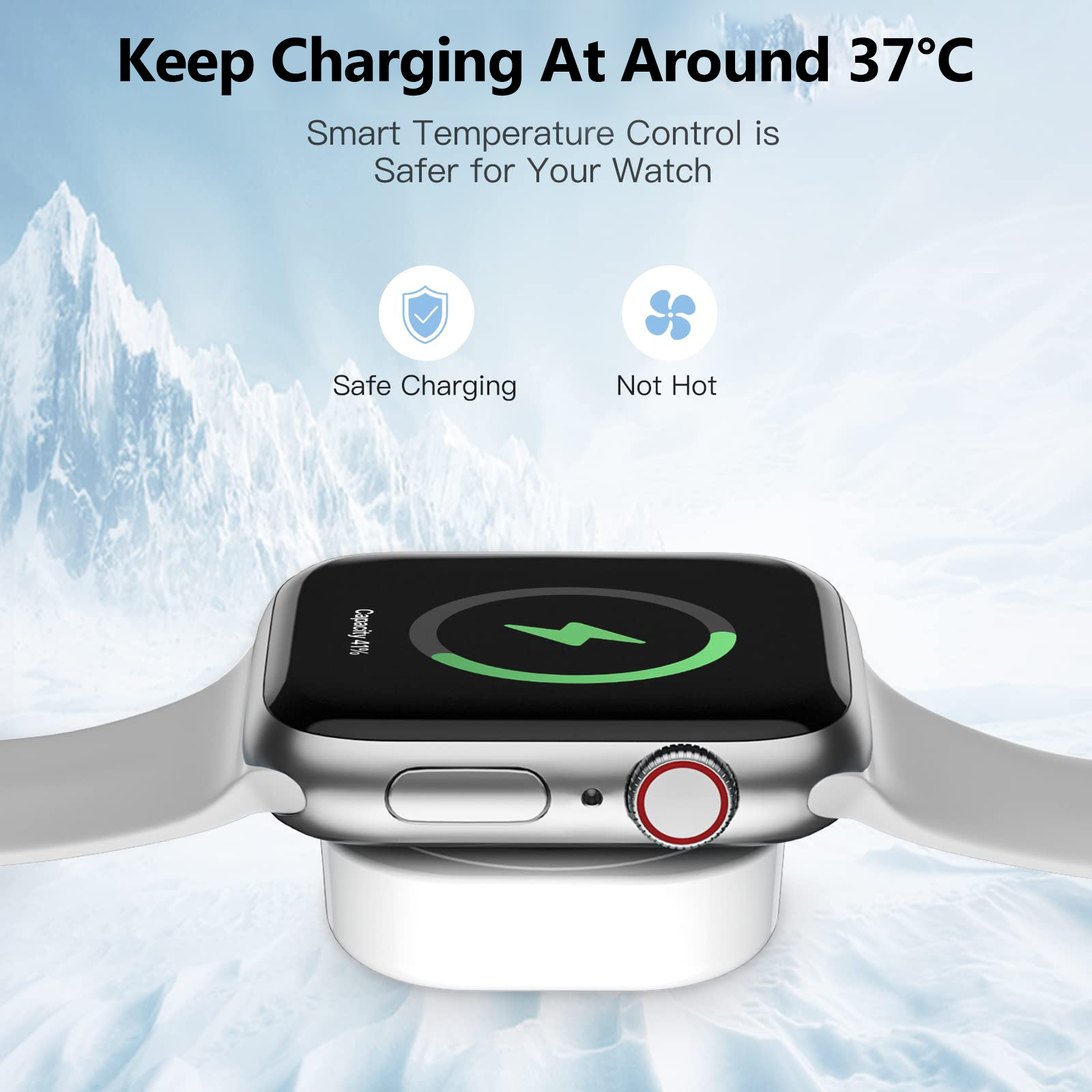 2 in 1 Magnetic Wireless USB A - Magnetic Charging Cable ulasan dan harga
