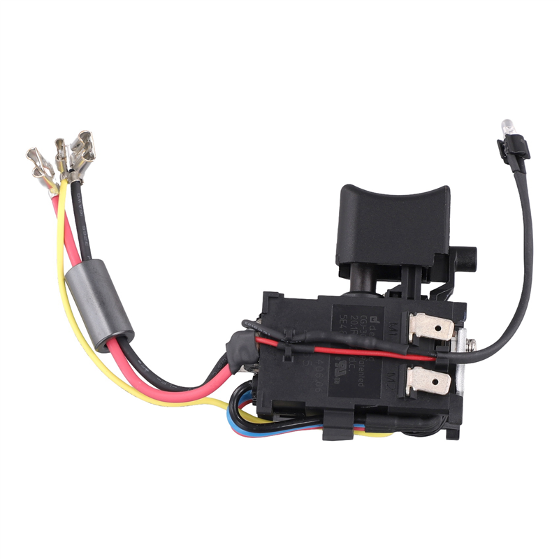 Trigger Switch Replacement 632 - Electro Gadgets ulasan dan harga