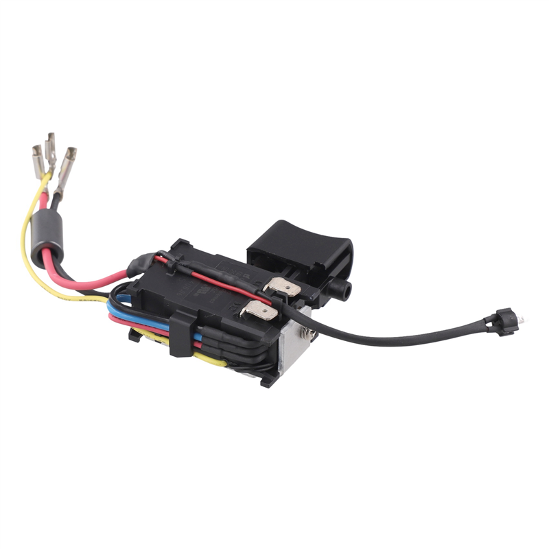 Trigger Switch Replacement 632 - Electro Gadgets ulasan dan harga