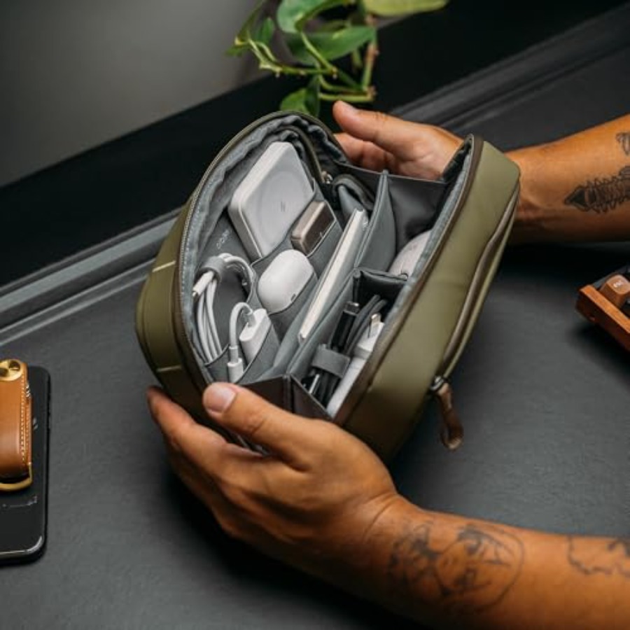 2-in-1 Tech Accessory Pouch wi - Electronics & Gadgets Icon ulasan dan harga