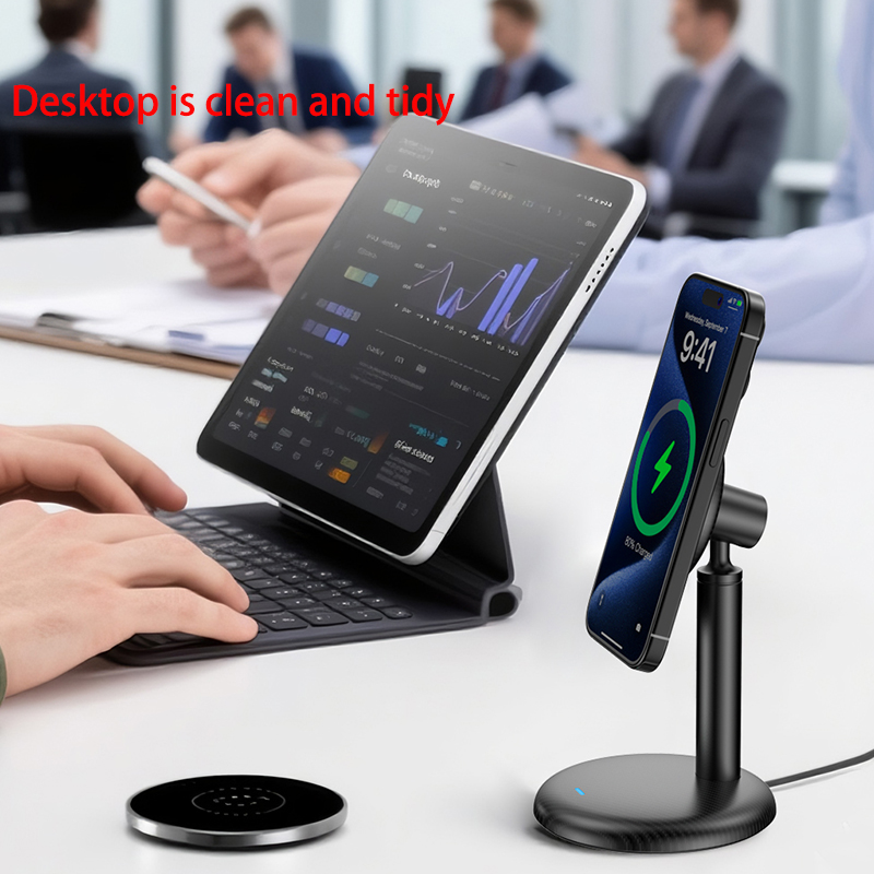 New 2025 15W Office Home Trave - Magnetic Charging Cable ulasan dan harga