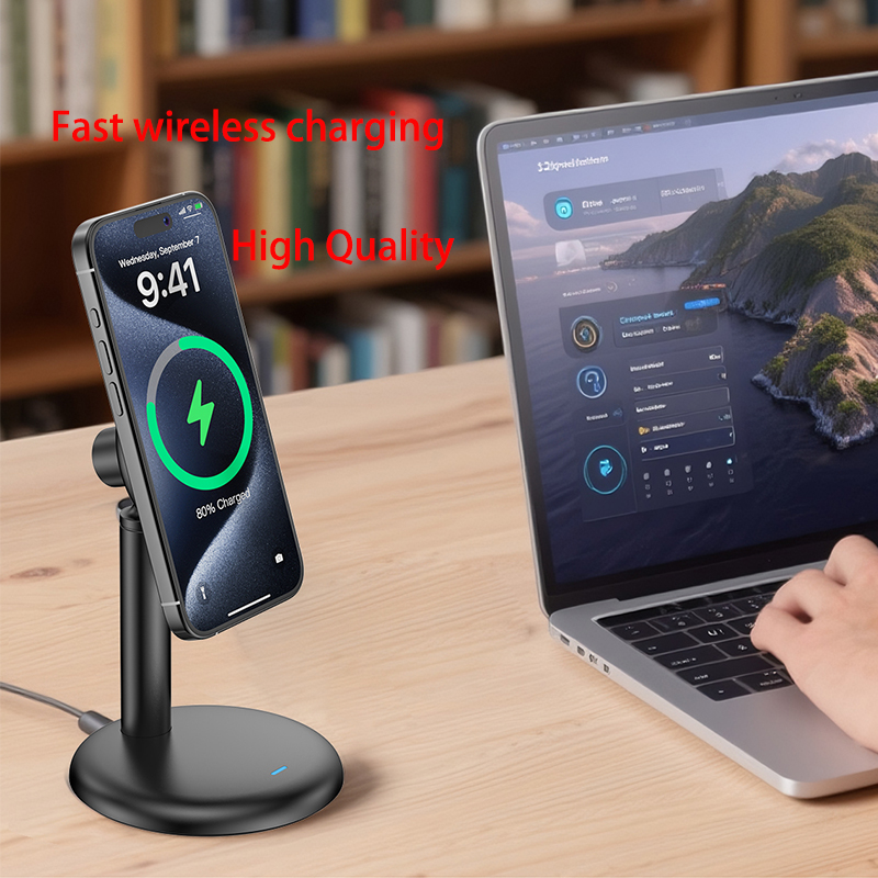 New 2025 15W Office Home Trave - Magnetic Charging Cable ulasan dan harga
