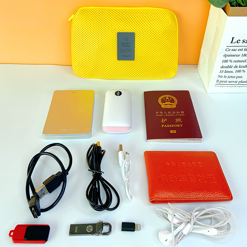 Travel Accessory Cable Portabl - Electronics Gadgets In China ulasan dan harga