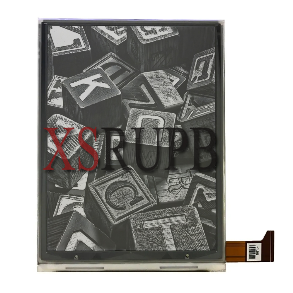 New original ED060XC5 (LF) E-i - E-Ink Tablet Reader ulasan dan harga