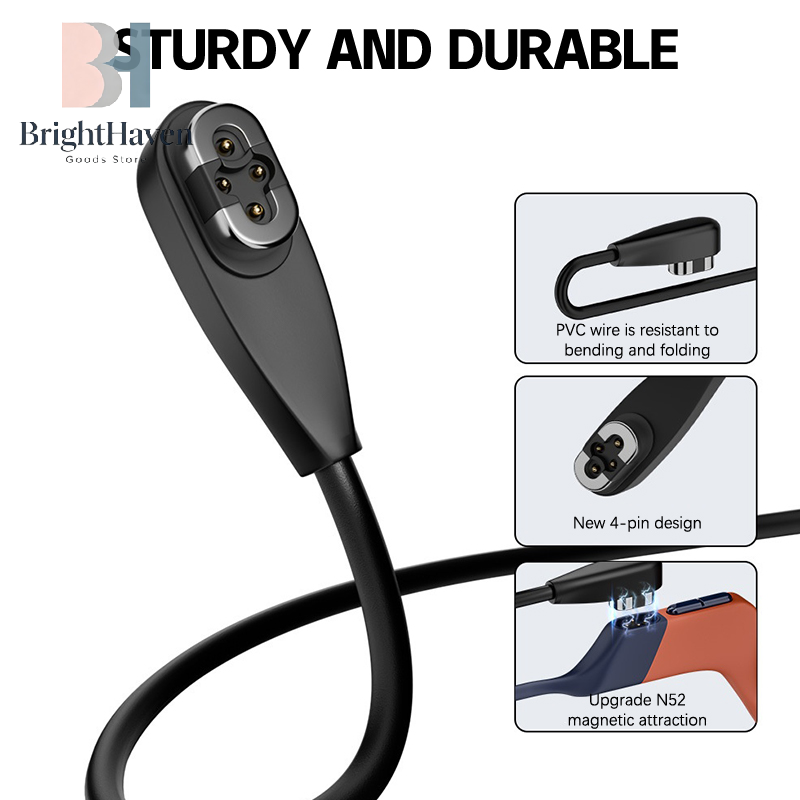 Type C/USB Charger Cable For S - Magnetic Charging Cable ulasan dan harga