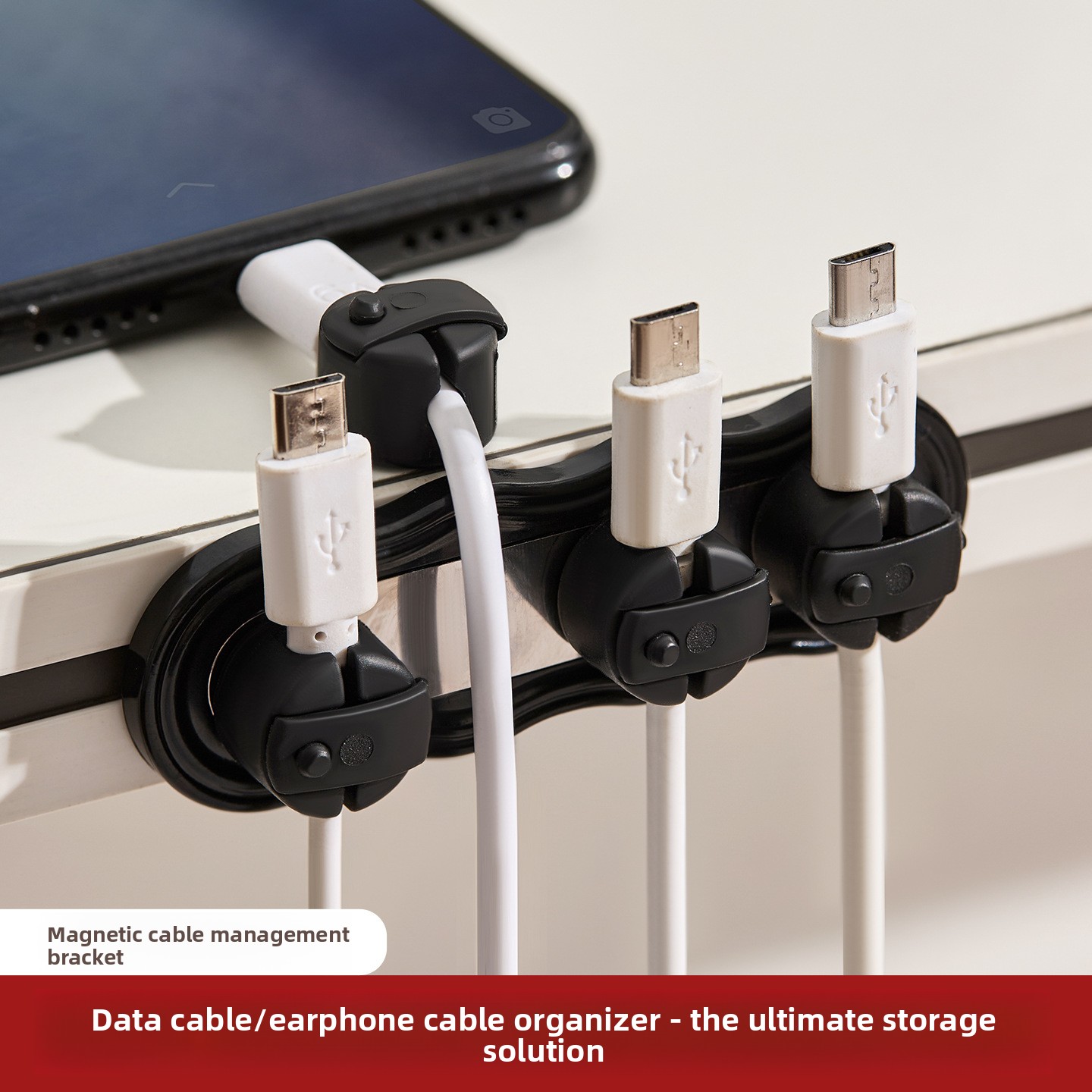 Magnetic Self-adhesive Cable O - Magnetic Charging Cable ulasan dan harga