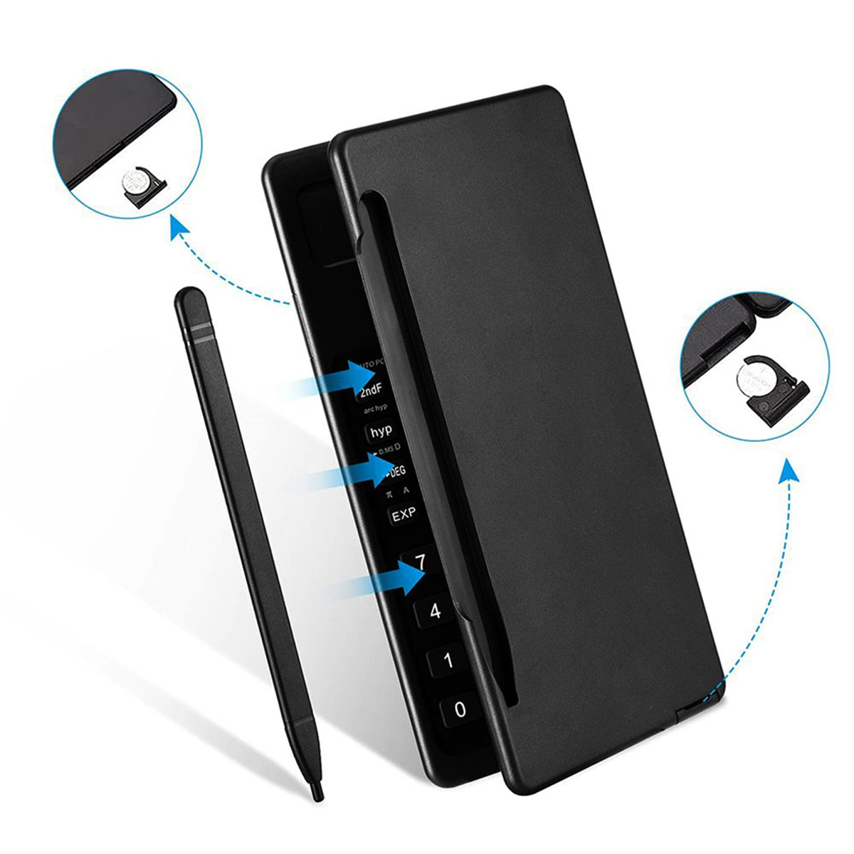2-In-1 Foldable Scientific Cal - Digital Drawing Tablet ulasan dan harga