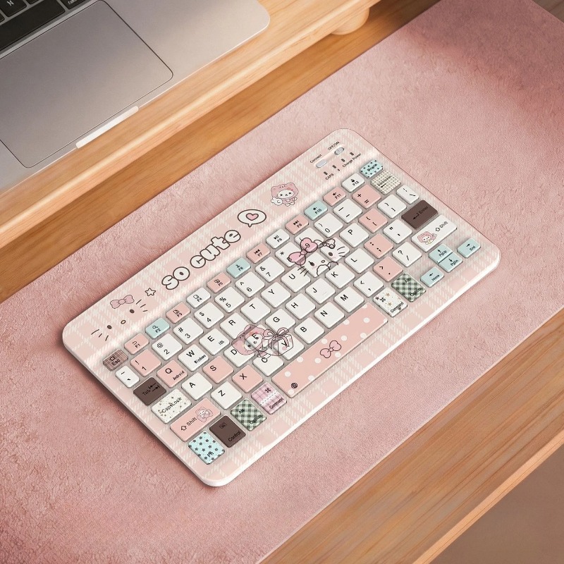 For IPad Tablet Wireless Bluet - Wireless Keyboard Mini ulasan dan harga